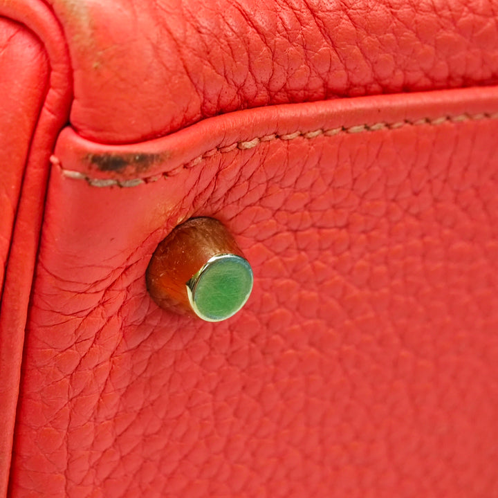 Hermès Togo Kelly II Retourne 35