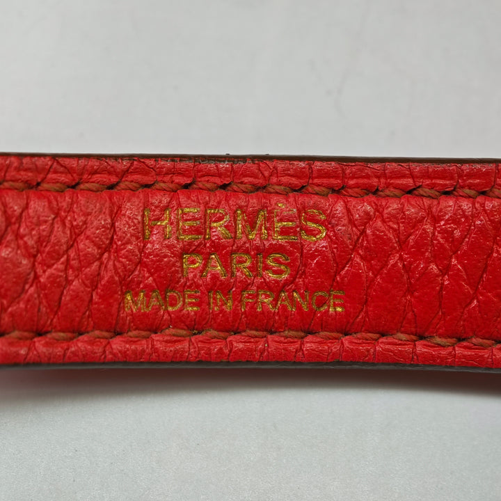Hermès Togo Kelly II Retourne 35