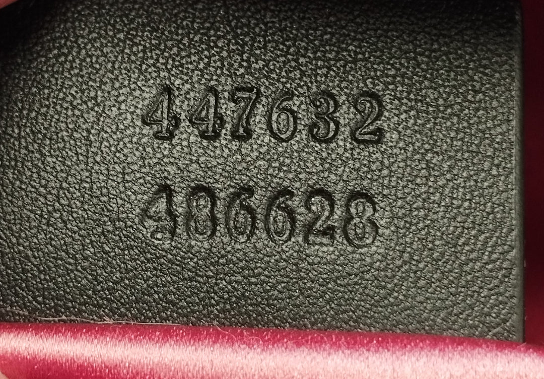 Gucci Small GG Marmont Matelasse Velours Sac porté croisé