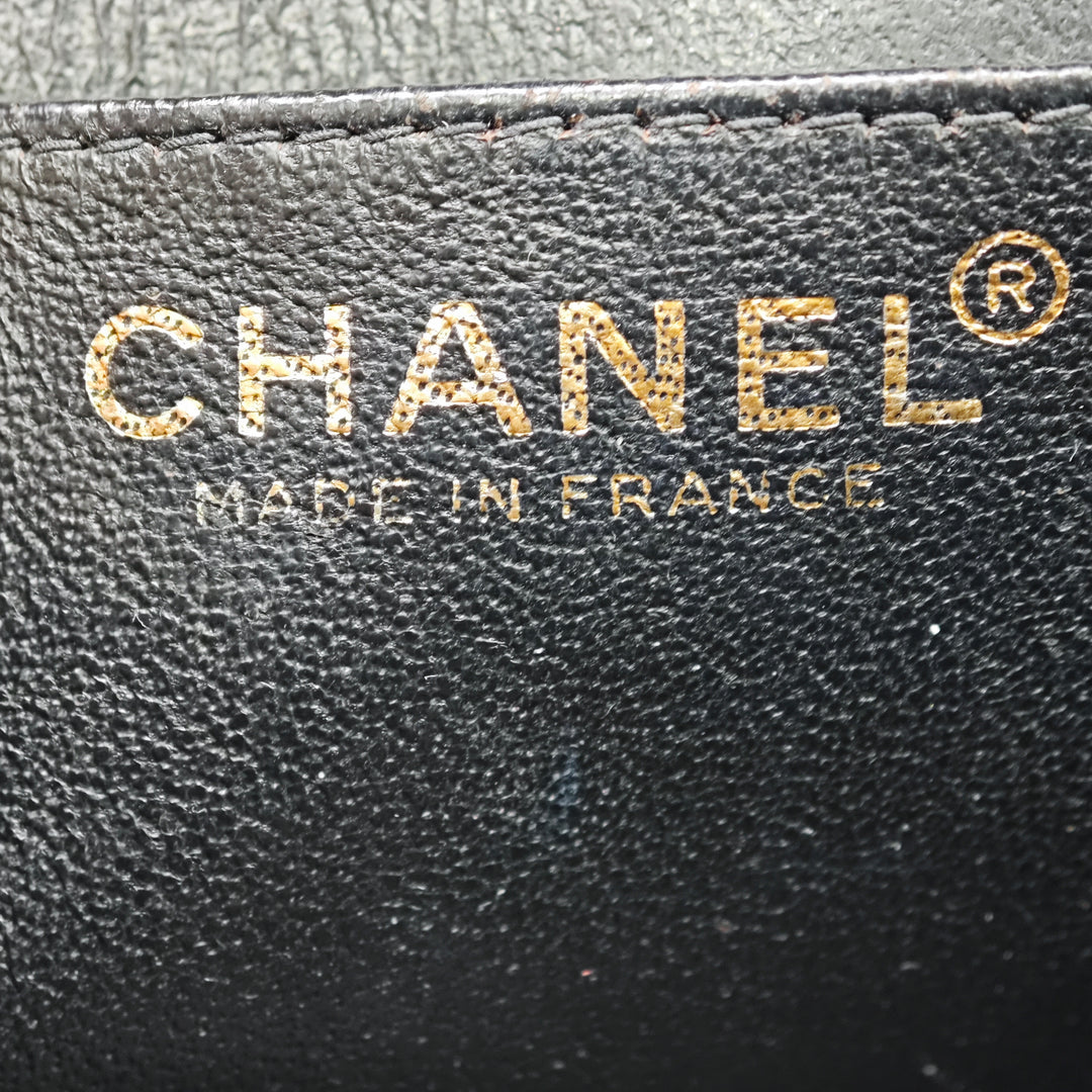 Chanel Extra Mini Rectangular Classic Daim Simple rabat