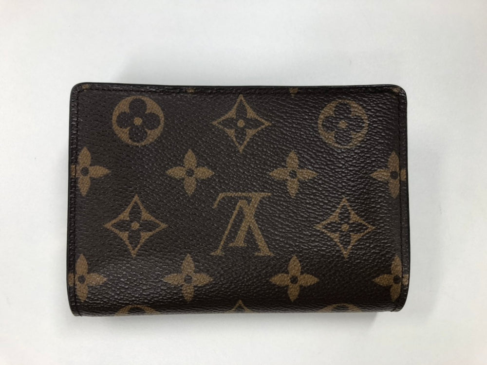 Louis Vuitton Monogram Giant Reverse Juliette Portefeuille