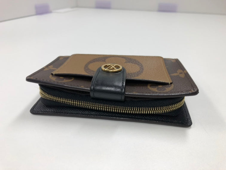 Louis Vuitton Monogram Giant Reverse Juliette Portefeuille