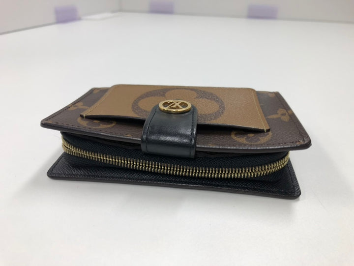 Louis Vuitton Monogram Giant Reverse Juliette Portefeuille