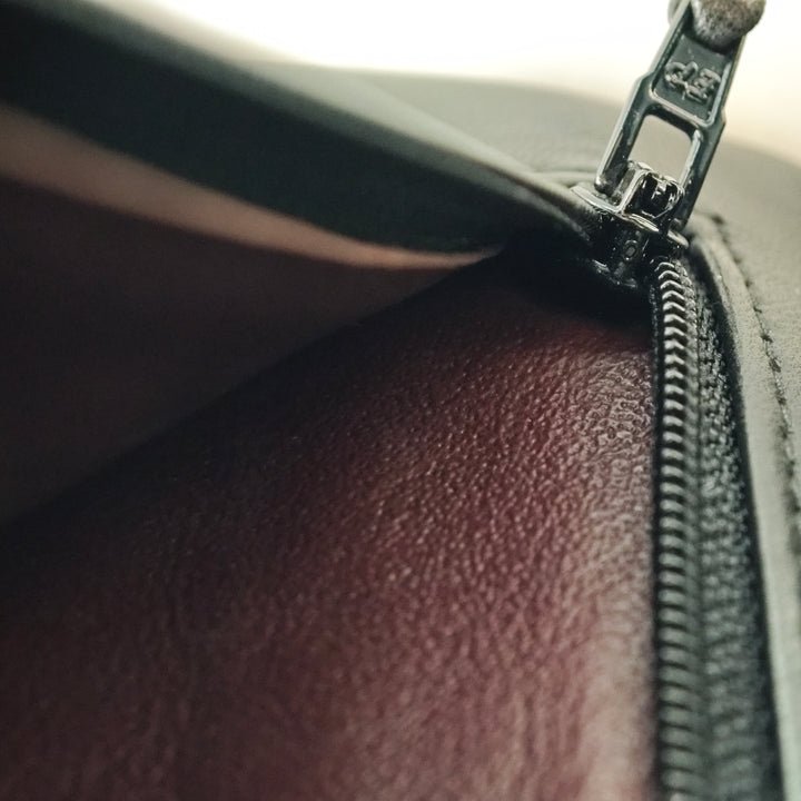 Chanel Jumbo Classic Cuir d’agneau Double rabat