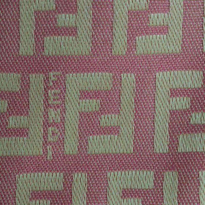 Fendi Zucchino Toile Cabas