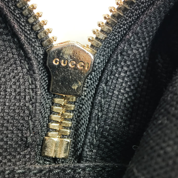 Gucci Cuir verni Soho Disco Sac porté croisé