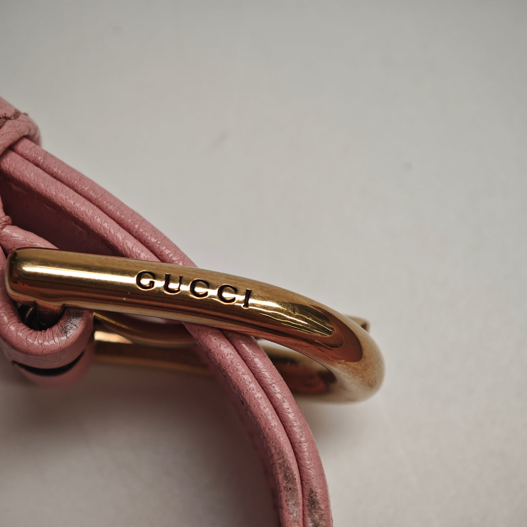 Gucci Small Cuir de veau Aphrodite Sac