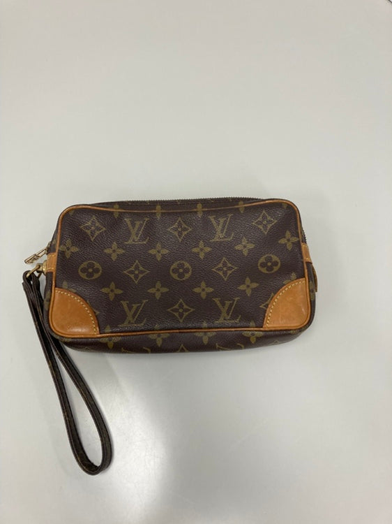 Louis Vuitton Monogram Marly Dragonne PM