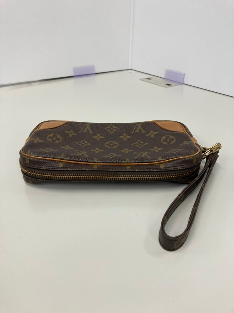 Louis Vuitton Monogram Marly Dragonne PM