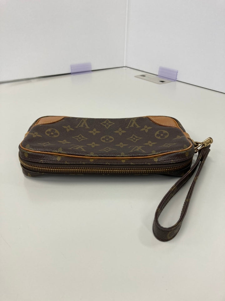 Louis Vuitton Monogram Marly Dragonne PM