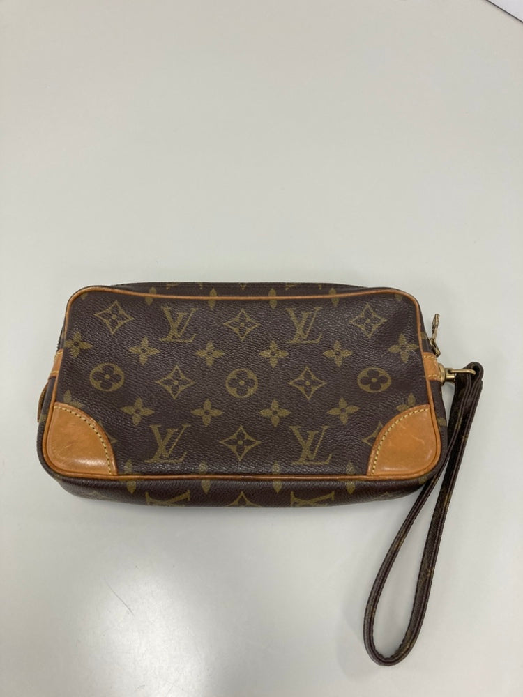Louis Vuitton Monogram Marly Dragonne PM