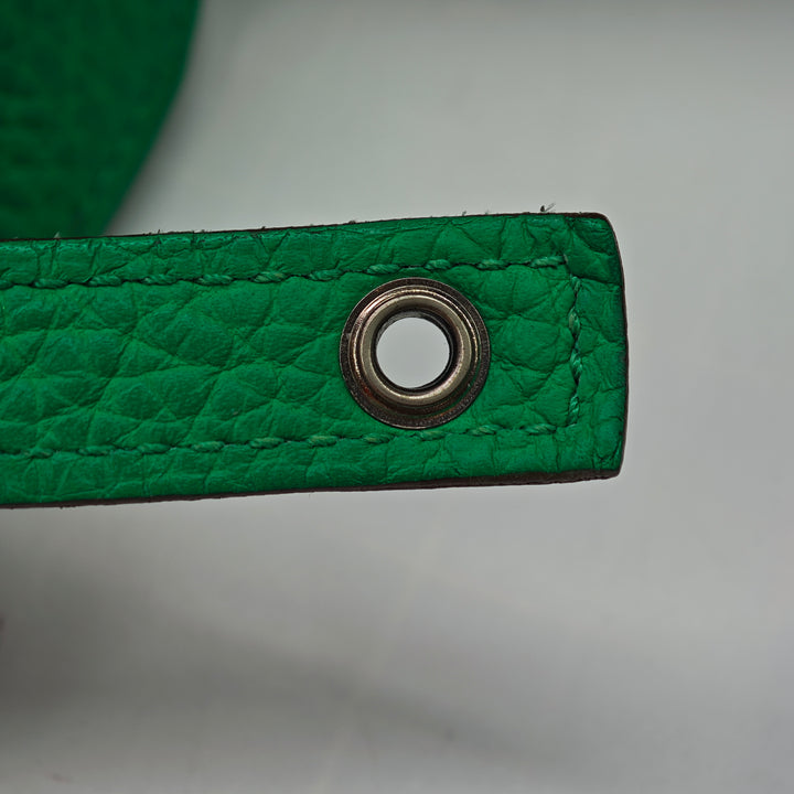 Hermès Clemence Picotin Lock 18