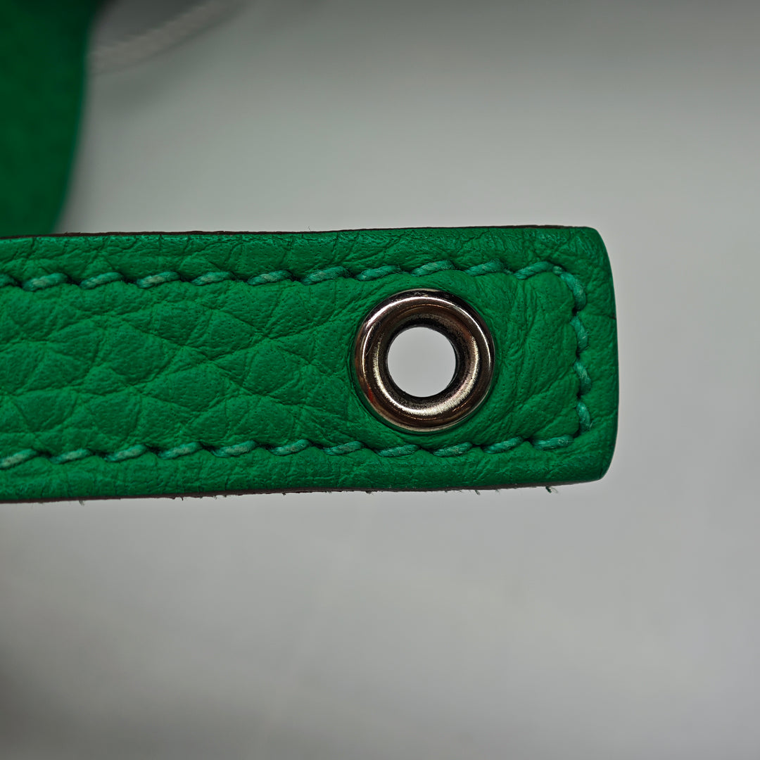 Hermès Clemence Picotin Lock 18
