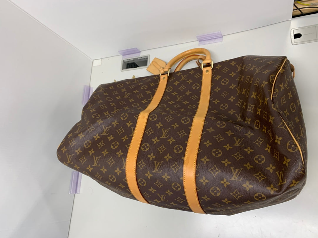 Louis Vuitton Monogram Keepall 55