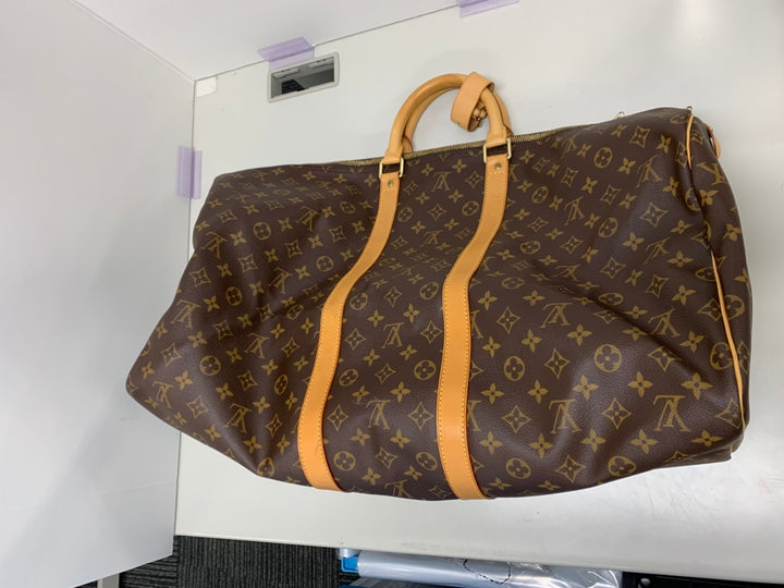 Louis Vuitton Monogram Keepall 55