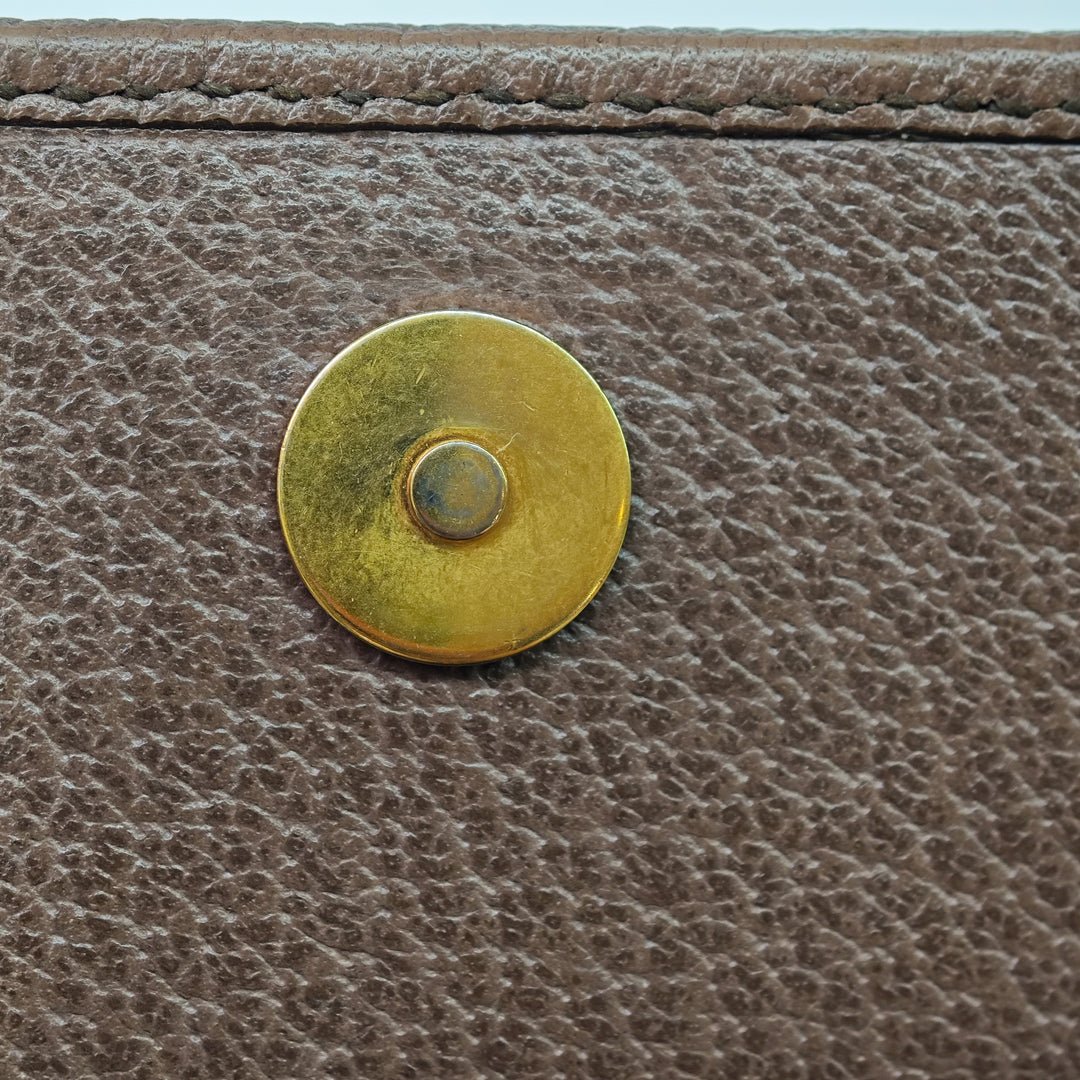 Gucci Mini GG Supreme Web Ophidia Sac porté croisé