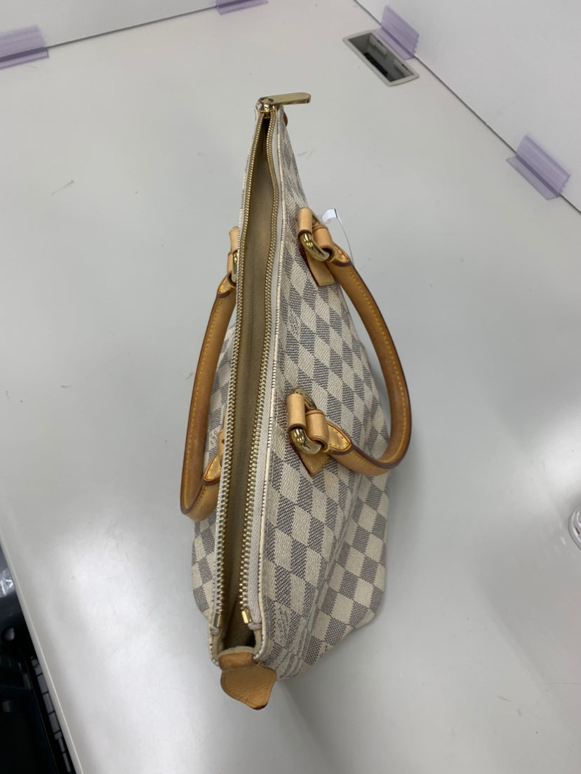 Louis Vuitton Damier Azur Saleya PM