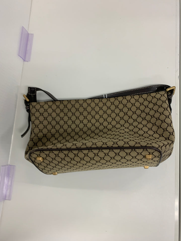 Celine Macadam Toile Triomphe Sac à main