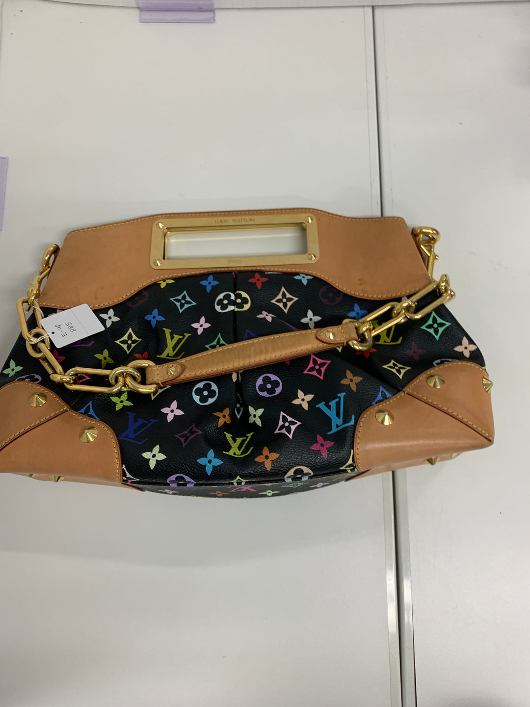 Louis Vuitton Monogram Multicolore Judy MM