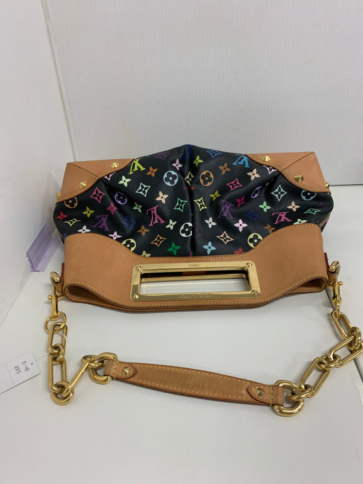 Louis Vuitton Monogram Multicolore Judy MM