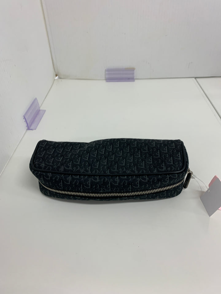 Dior Diorissimo Trotter Toile Pochette