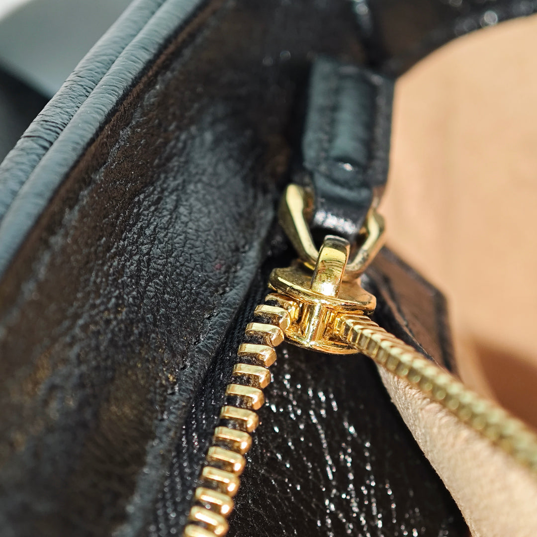Gucci Medium GG Marmont Matelasse Diagonal GG Toile Sac bandoulière