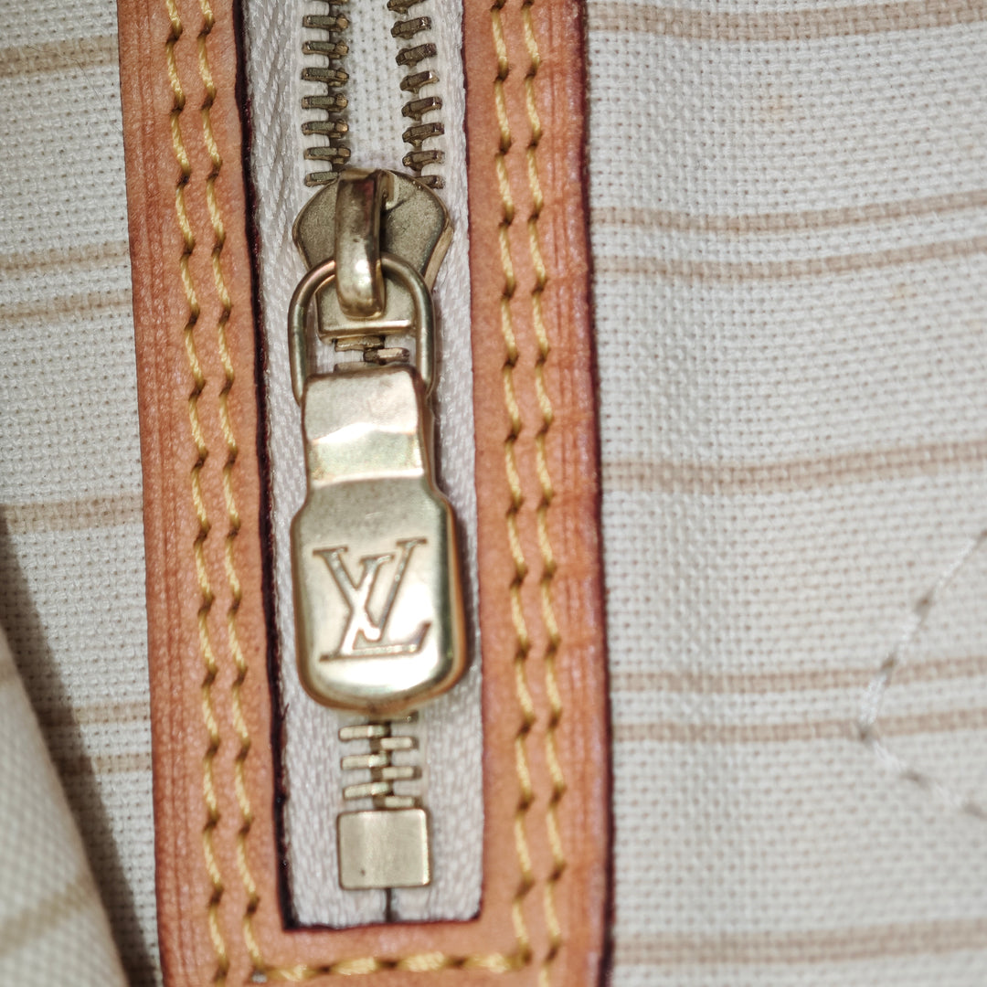 Louis Vuitton Damier Azur Neverfull MM
