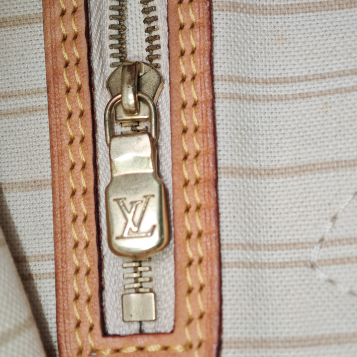 Louis Vuitton Damier Azur Neverfull MM