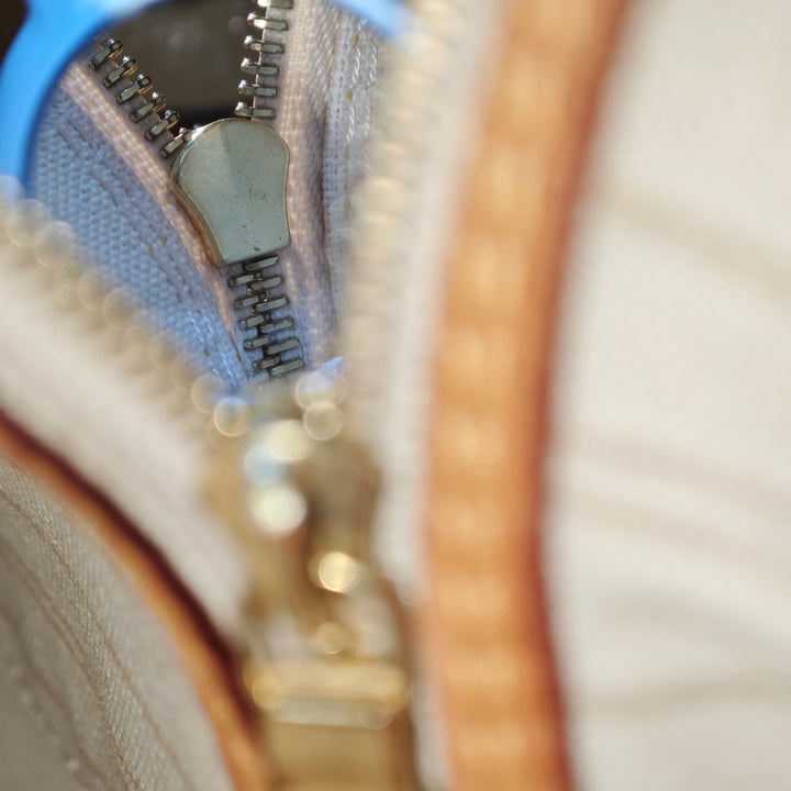 Louis Vuitton Damier Azur Neverfull MM