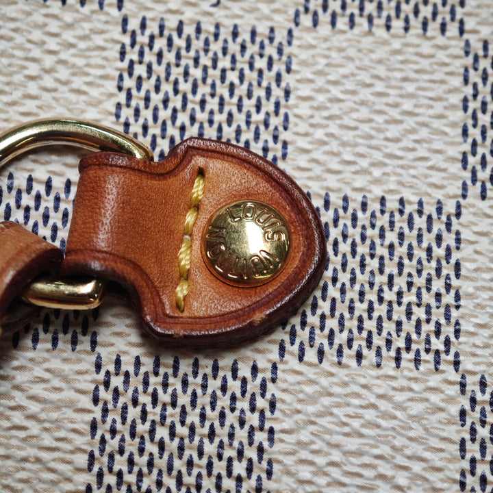 Louis Vuitton Damier Azur Neverfull MM