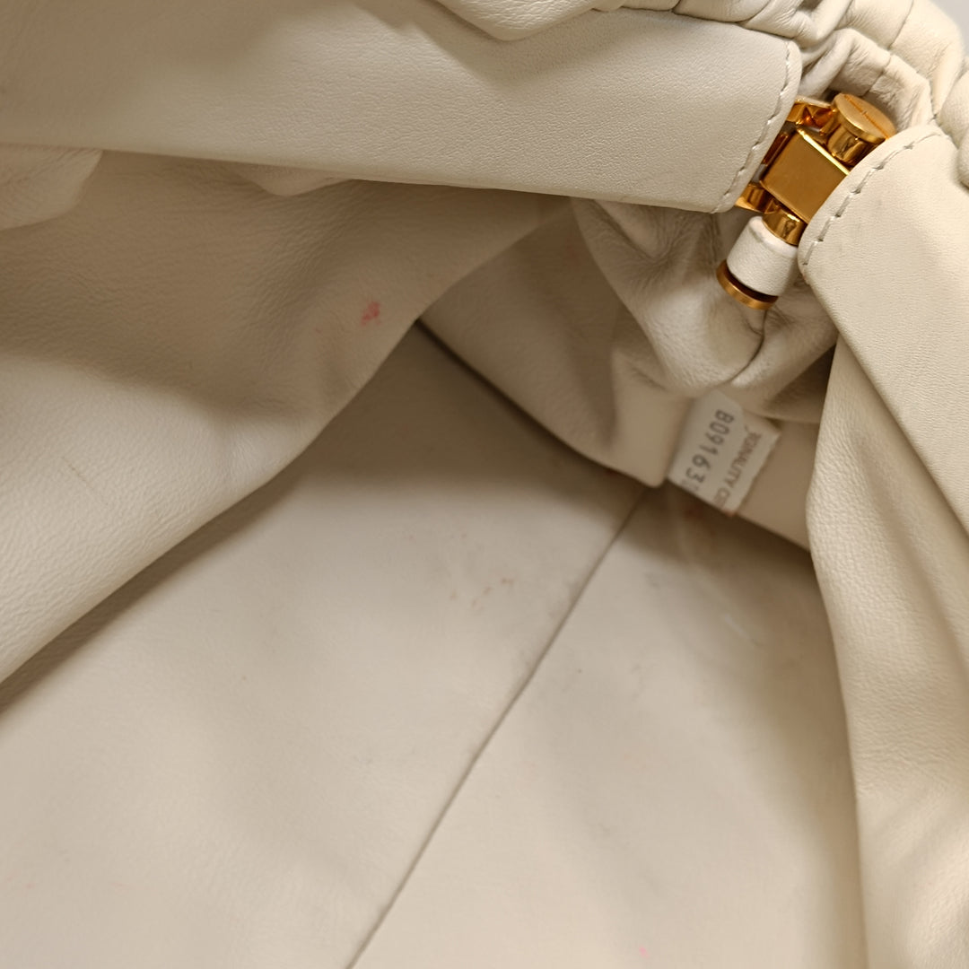Bottega Veneta Cuir d’agneau Chain Pochette
