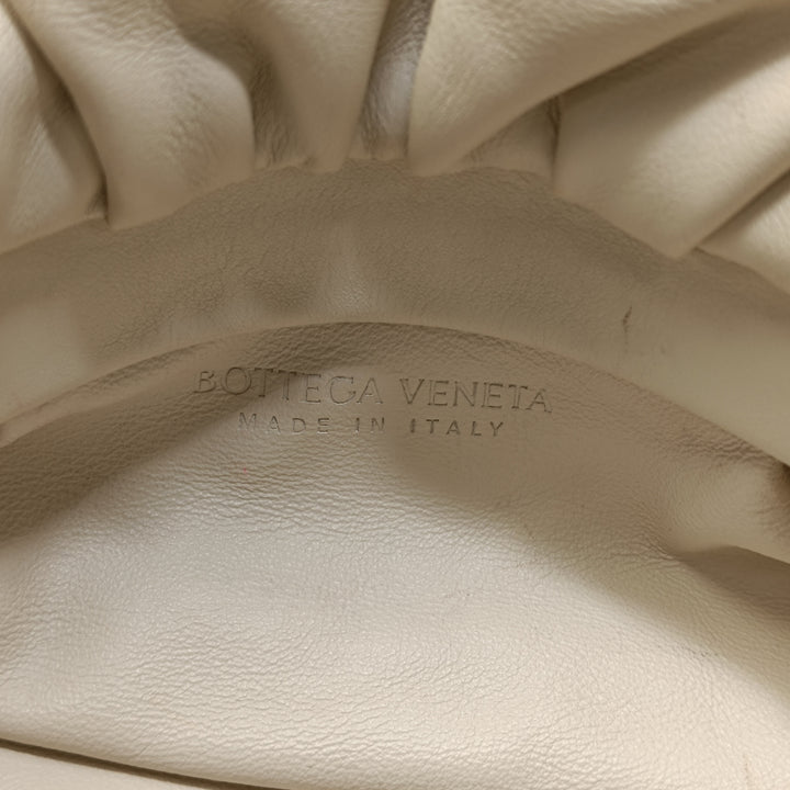 Bottega Veneta Cuir d’agneau Chain Pochette