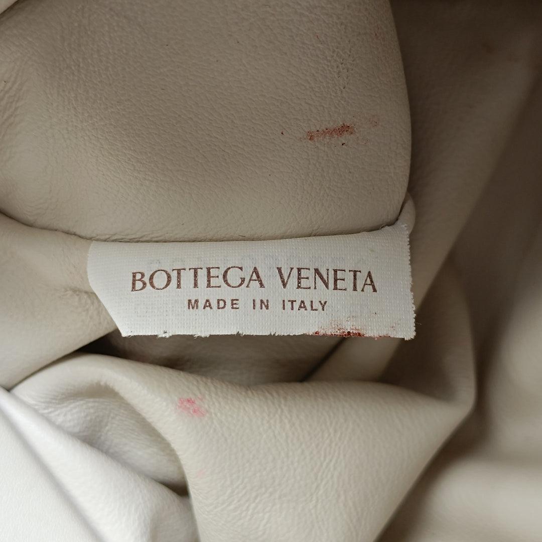 Bottega Veneta Cuir d’agneau Chain Pochette