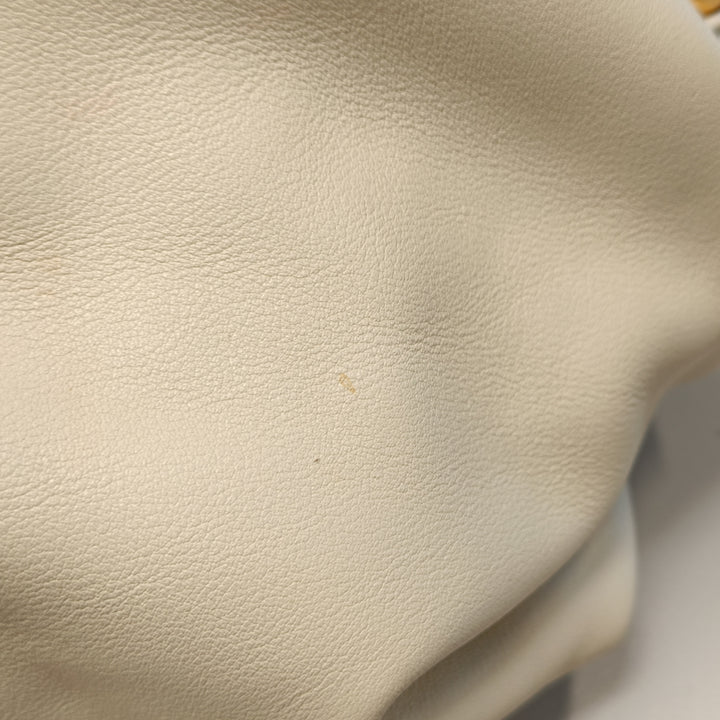 Bottega Veneta Cuir d’agneau Chain Pochette