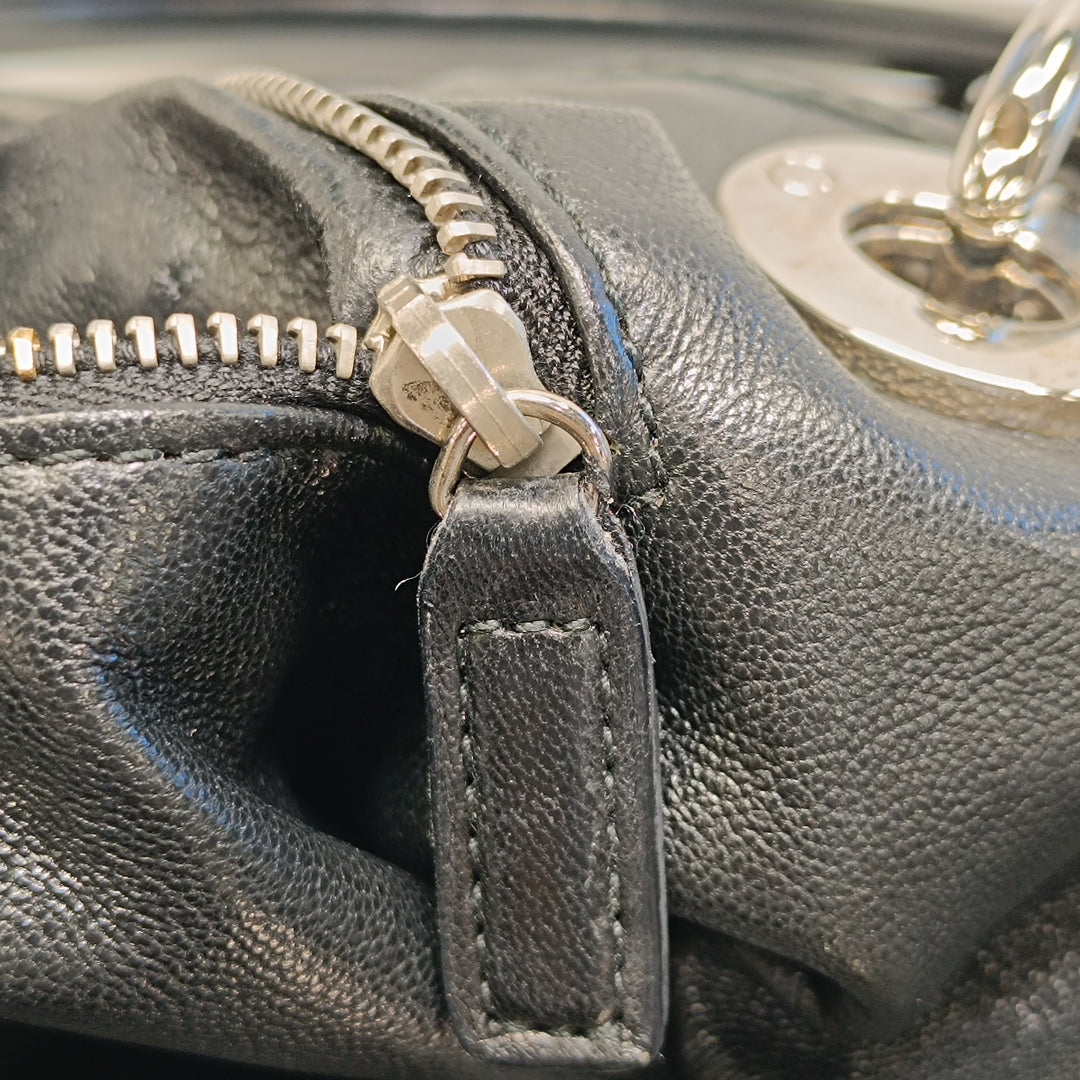 Dior Cuir d’agneau Cannage Soft Lady Dior