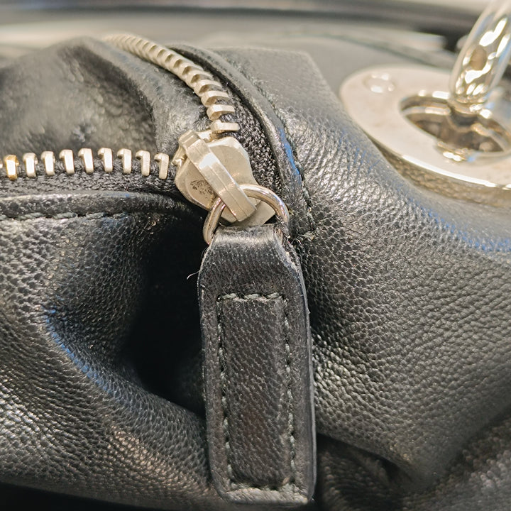 Dior Cuir d’agneau Cannage Soft Lady Dior