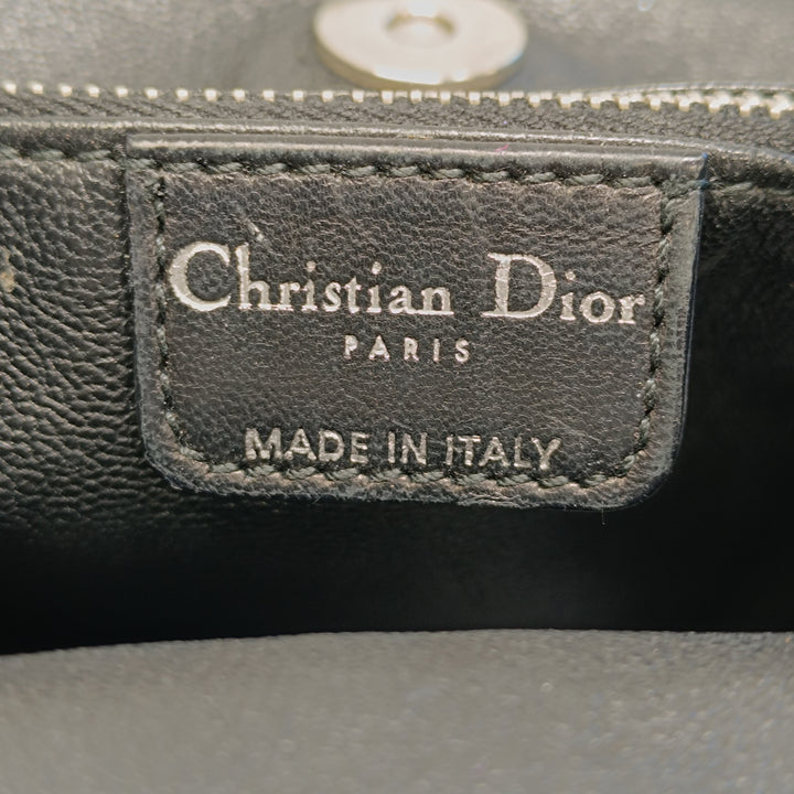 Dior Cuir d’agneau Cannage Soft Lady Dior