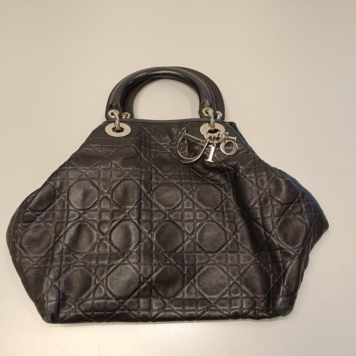 Dior Cuir d’agneau Cannage Soft Lady Dior