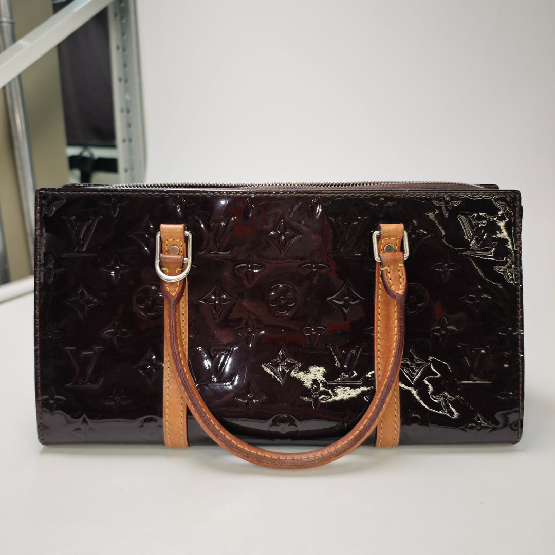 Louis Vuitton Monogram Vernis Neo Triangle