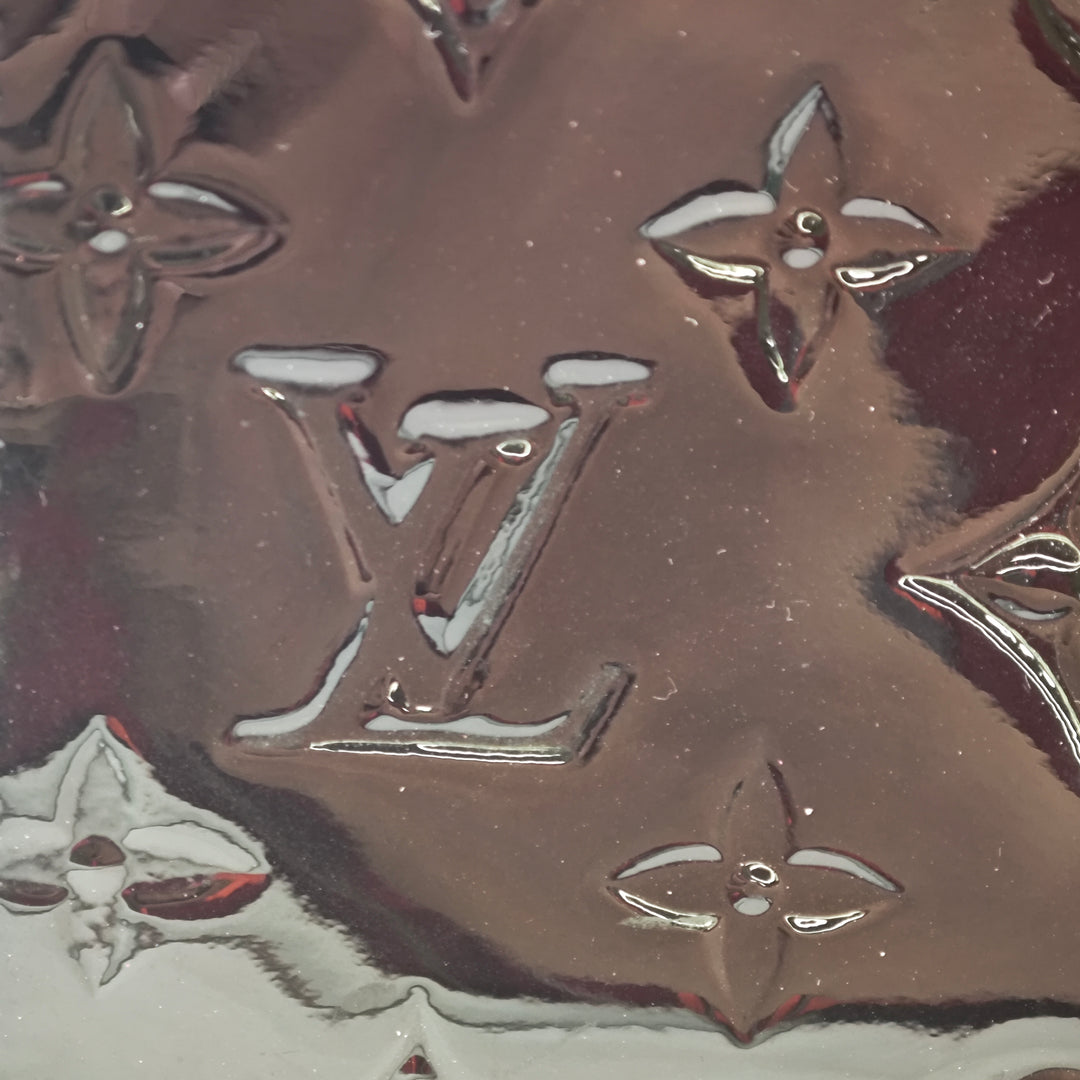 Louis Vuitton Monogram Vernis Neo Triangle