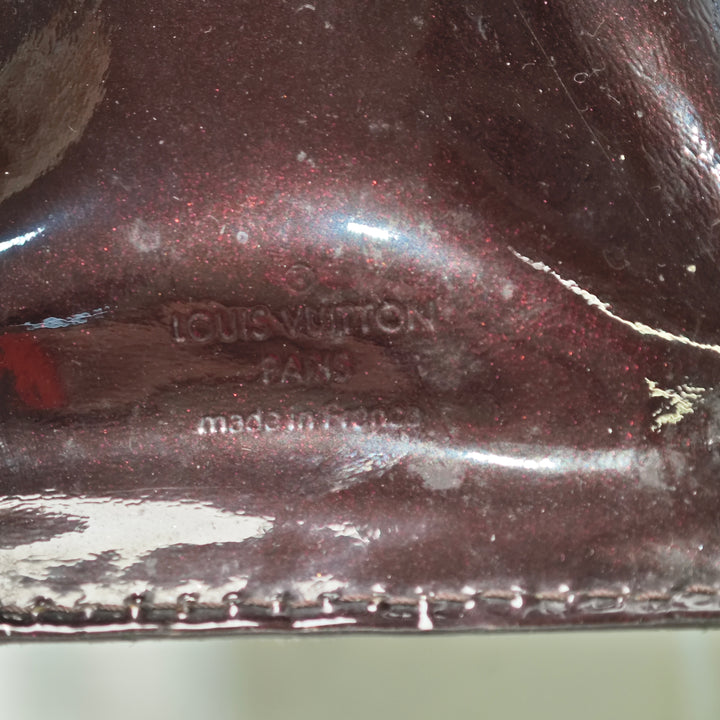 Louis Vuitton Monogram Vernis Neo Triangle