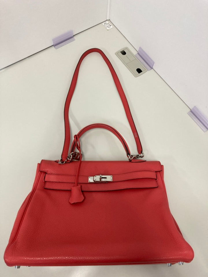 Hermès Clemence Kelly II Retourne 35