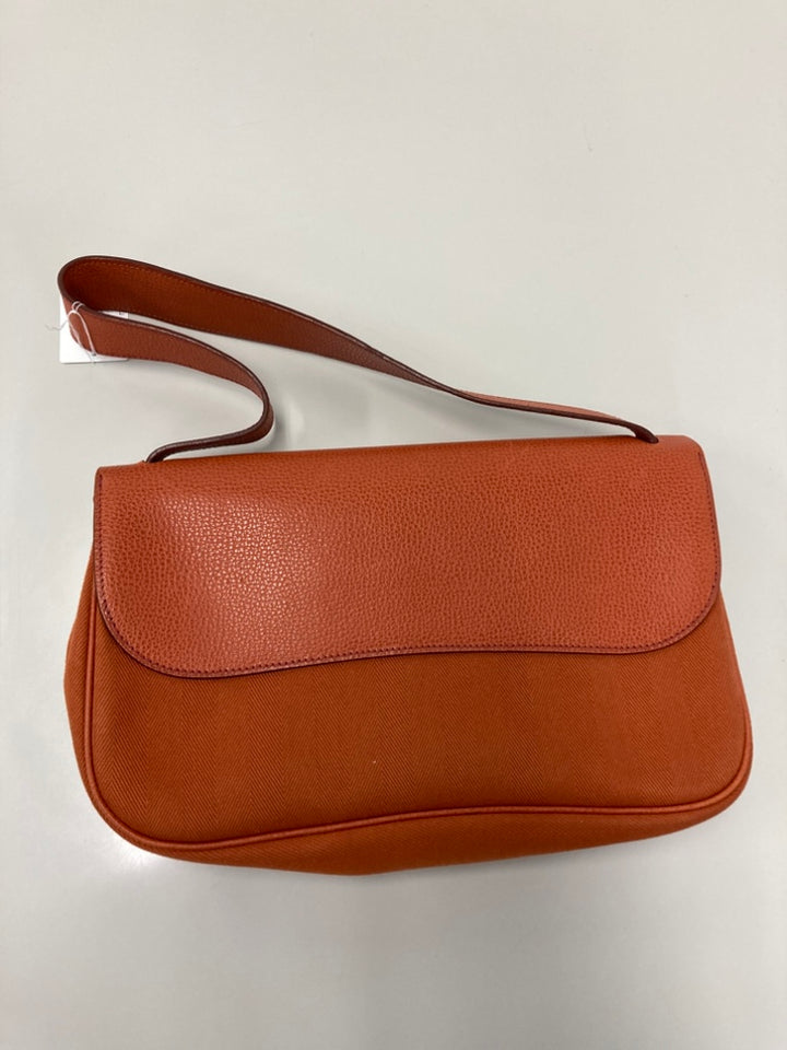 Hermès Vache Liege et Toile Sac Colorado PM