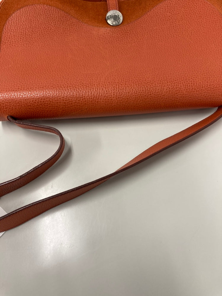 Hermès Vache Liege et Toile Sac Colorado PM