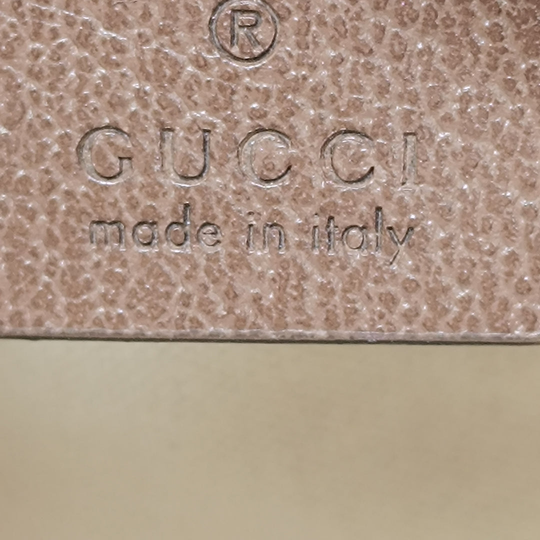 Gucci Mini GG Supreme Neo Vintage Sac