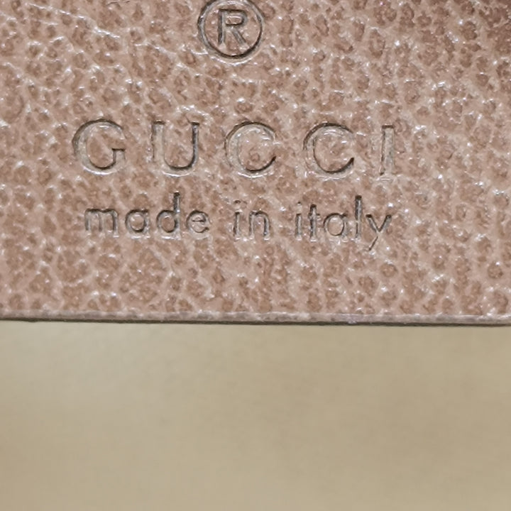 Gucci Mini GG Supreme Neo Vintage Sac