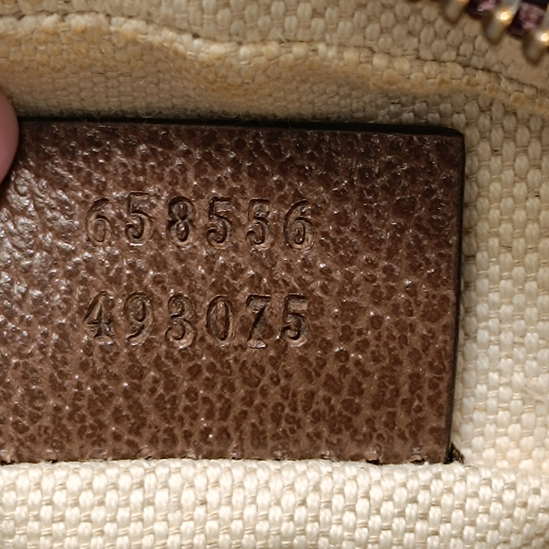 Gucci Mini GG Supreme Neo Vintage Sac