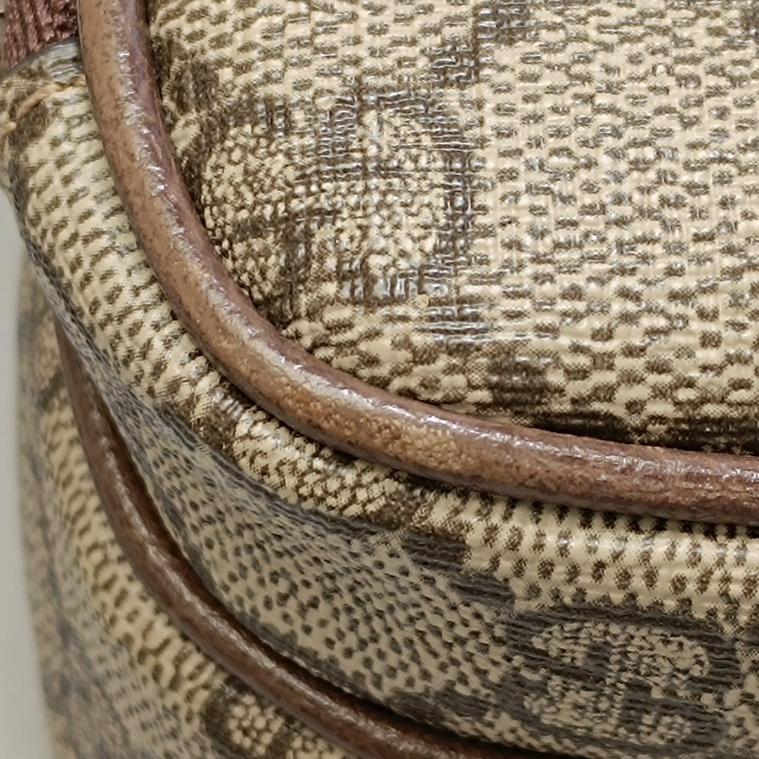 Gucci Mini GG Supreme Neo Vintage Sac