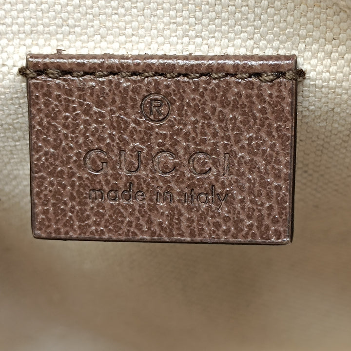 Gucci Mini GG Supreme Neo Vintage Sac