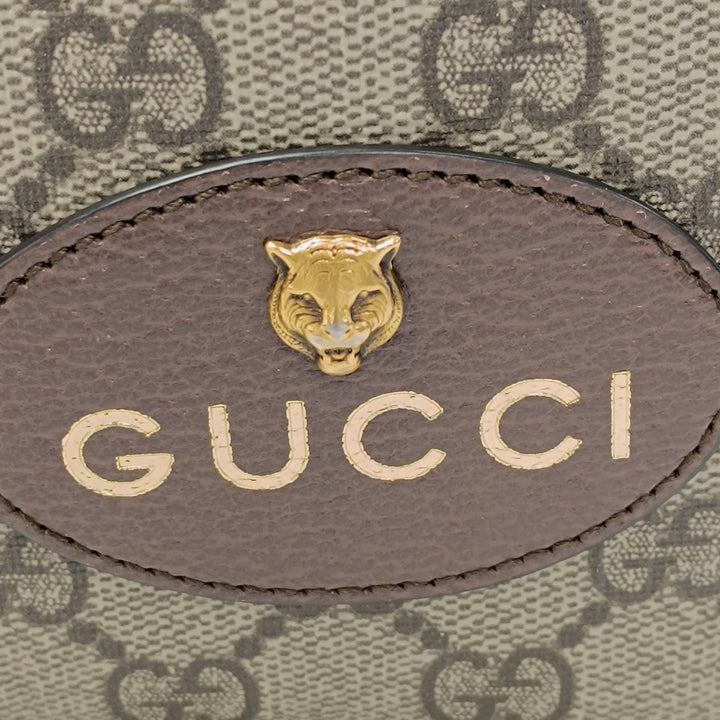 Gucci Mini GG Supreme Neo Vintage Sac